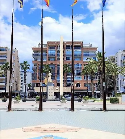 דירה Center Relax