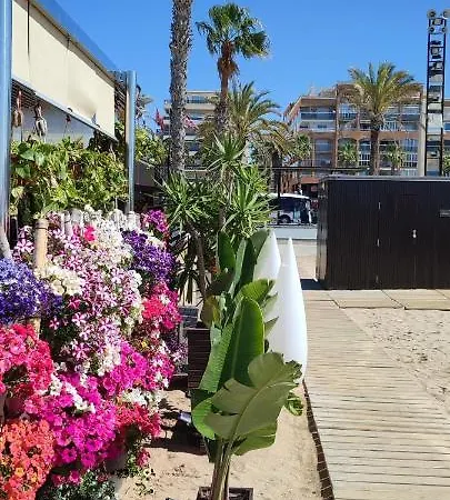 Center Relax Διαμέρισμα Σαλού