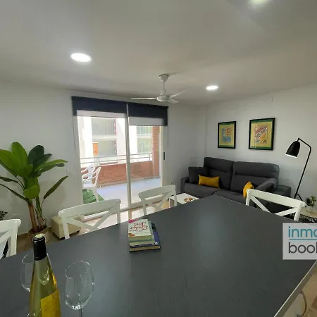 Apartment Center Relax Salou