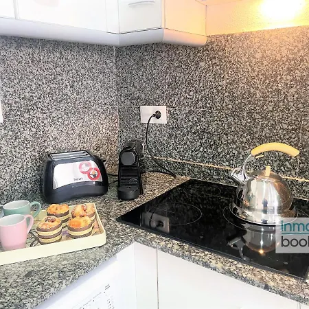 Apartment Center Relax Salou